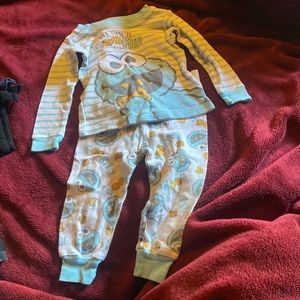 Baby pj set